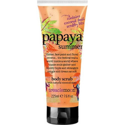 Treaclemoon Papaya Bοdy Scrub Σώματος 225ml