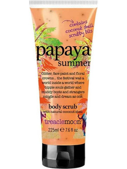 Treaclemoon Papaya Bοdy Scrub Σώματος 225ml