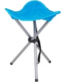 Camping Leisure Fishing Aluminum Alloy Portable Folding Chair