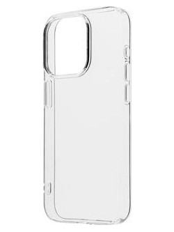 OBAL:ME TPU Case for Apple iPhone 15 Pro Transparent