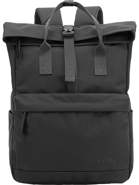 Celly Venturepack Σακίδιο Πλάτης Γκρι