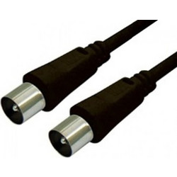 Lancom Καλώδιο Κεραίας Coax Male to Coax Male 3m Black 5τμχ 02.006.0116