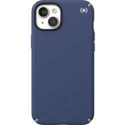 Speck (150570-3206) Iphone 15 Plus Magsafe case, Presidio2 Pro (Coastal Blue)