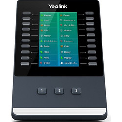 YEALINK COLOR SCREEN EXPANSION MODULE EXP50