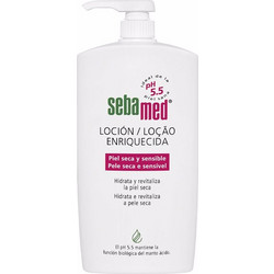 Sebamed Dry & Sensitive Skin Ενυδατική Lotion Σώματος 1lt