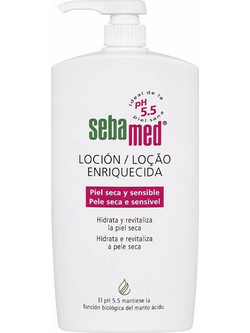 Sebamed Dry & Sensitive Skin Ενυδατική Lotion Σώματος 1lt