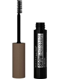 Maybelline Brow Fast Sculpt 02 Soft Brown Mascara Φρυδιών 2.8ml