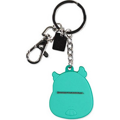 Μπρελόκ από Καουτσούκ SQUISHMALLOWS Ουίνστον η Κουκουβάγια