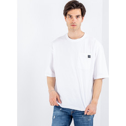 Weekend Offender Fury T-Shirt (TSSS23 12-White)