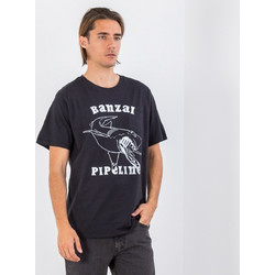 Lightning Bolt Banzai T-Shirt (20SMATST003-K01)
