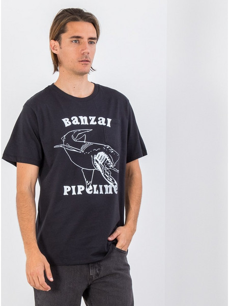 Lightning Bolt Banzai T-Shirt (20SMATST003-K01)