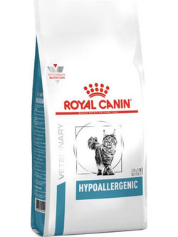 Royal Canin Veterinary Hypoallergenic with Poultry & Rice 2.5kg