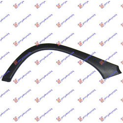 Πλαστικη Κουρμπα Πισω Αριστερα Opel Corsa B 96-97 - 048706552