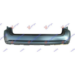 Προφυλακτηρας Πισω ΒΑΦΟΜ. (OUTBACK) Subaru LEGACY/OUTBACK 04-10 - 074803395