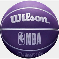 Wilson NBA Dribbler Lakers WTB1100PDQLAL