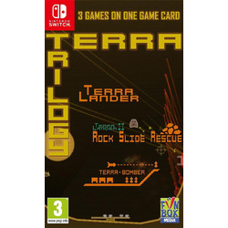 Terra Trilogy Nintendo Switch