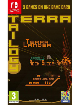 Terra Trilogy Nintendo Switch