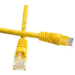 NG U/UTP Cat.6 Καλώδιο Δικτύου Ethernet 1m Yellow