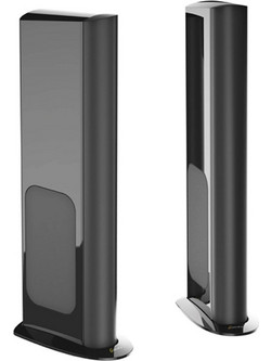 Goldenear Triton Reference Ζεύγος Ηχείων Hi-Fi Δαπέδου 750W 3 Δρόμων Black