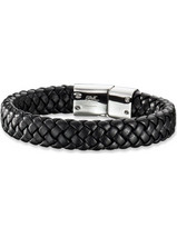Save Brave Bracelet SBB-HARRY-BK-21 Mens
