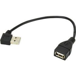 Προέκταση USB Γωνία 15Cm (1 Τεμ.) - 05.919 Phonocar