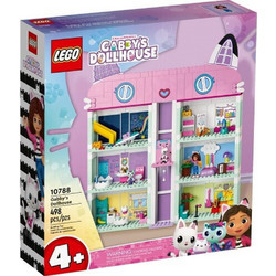 Lego Gabby's Dollhouse για 4+ Ετών 10788