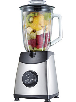 TM Electron TMPBA031 Μπλέντερ για Smoothie 1.5lt 500W