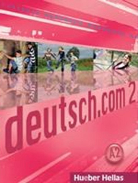 Deutsch.com 2 Kursbuch