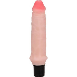 Vibrator Realist Cyber Vibe Multispeed Natural 20 Cm