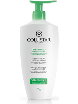 Collistar Anticellulite Thermal Κρέμα Σώματος για Ραγάδες κατά της Κυτταρίτιδας 400ml