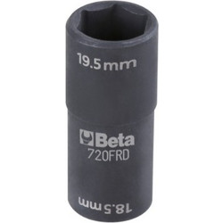 BETA 720FRD Κρουστικό καρυδάκι για παξιμάδια τροχών Ford με καπάκια αλουμινίου που έχουν υποστεί ζημιά