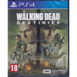 The Walking Dead Destinies PS4