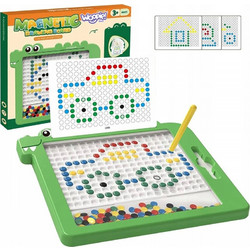 Μαγνητικός Πίνακας Montessori - MagPad Dinosaur (0025227)