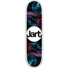 Jart Skateboards Deck Tie Dye 8.0