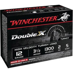 Winchester Supreme Double-X Φυσίγγια Συγκέντρωσης 12Cal 89mm 64gr 10τμχ