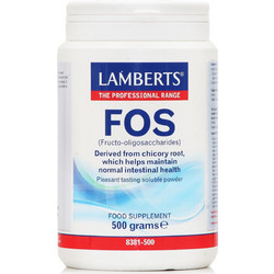 Lamberts FOS Πρεβιοτικά 500gr