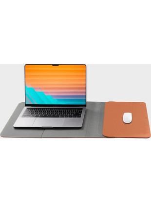 ΘΗΚΗ ΥΠΟΛΟΓΙΣΤΗ HYBRID LAPTOP SLEEVE 14'' TERRACOTTA