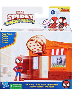 Hasbro Spidey & His Amazing Friends Pizza Parlor