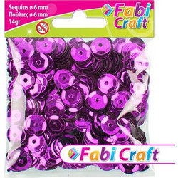 Πούλιες Fabi Φούξ 6mm 14gr