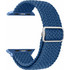 Ksix Λουράκι Υφασμάτινο Blue (Apple Watch 42 / 44 / 45mm)