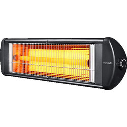 Luxell EX-23 Σόμπα Χαλαζία 2300W