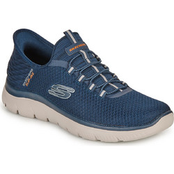 Skechers Summits High Range Ανδρικά Αθλητικά Παπούτσια Navy Μπλε 232457-NVY