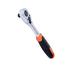 Καστάνια 72 Δοντιών CR-V με Καρέ 1/2" Μήκους 25.4cm (362301) Tactix