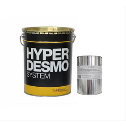 Alchimica Hyperdesmo Cold Cure Polyurea 2K (A+B) Πολυουρεθανικό 14kg