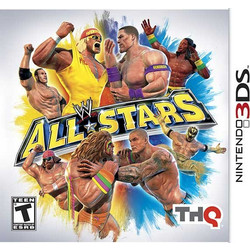 WWE All Stars 3DS