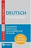 Taschenworterbuch PVC - Fremdworter