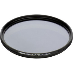 Nikon CPL II 62mm
