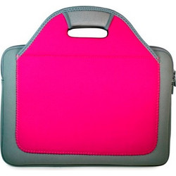 Vigo GoWireless Τσάντα Laptop Χειρός 10" Peachblow