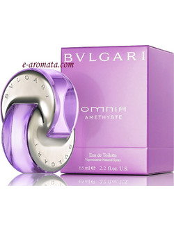 Bvlgari Omnia Amethyste Eau de Toilette 40ml