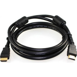 Omega Καλώδιο HDMI 1.3 HDMI Male to HDMI Male 3m Black